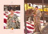 Pushpa mandi By Ressa Printed Designer Sarees Wholesale Clothing Suppliers In Mumbai